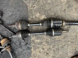Dodge Dart Front Shaft