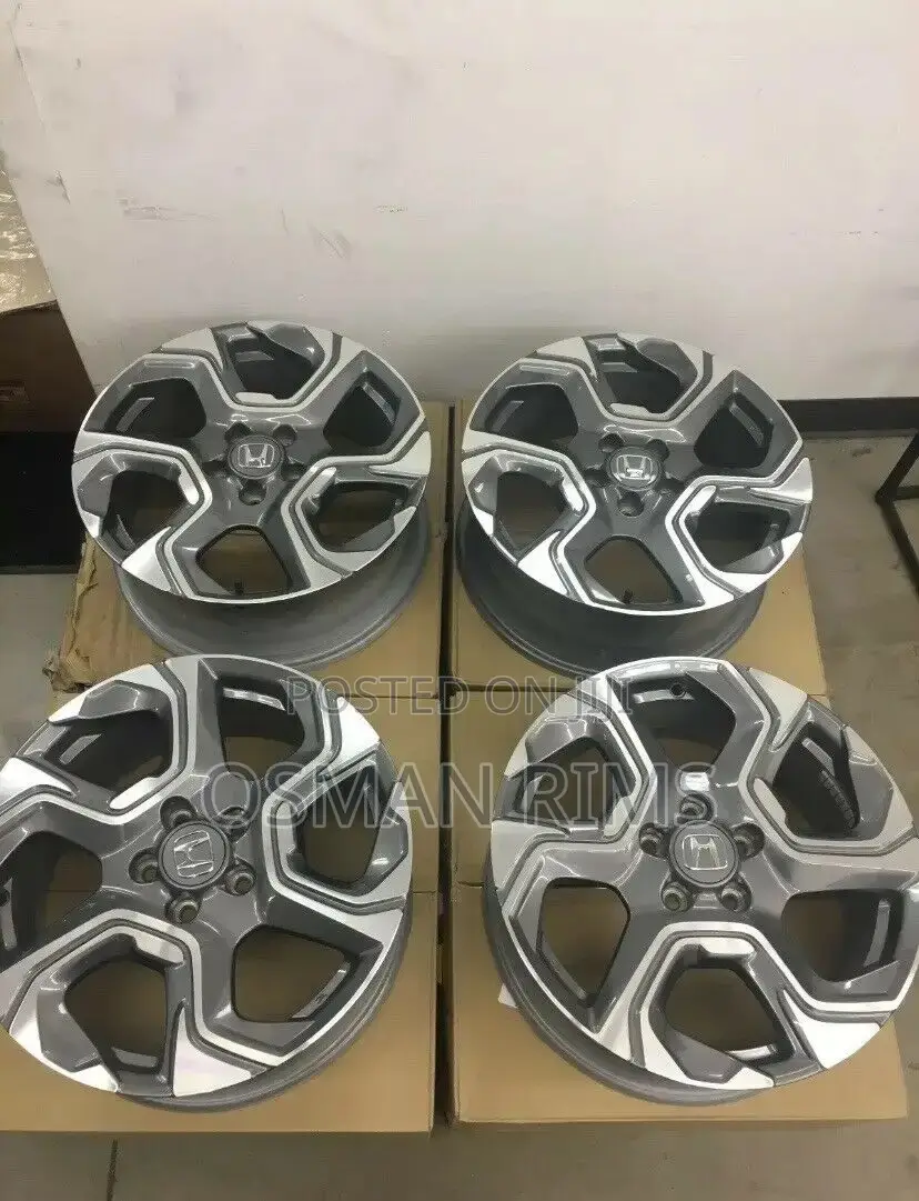 Honda CRV Rims Solid Home Used