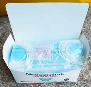 Disposable Surgical Nose Mask