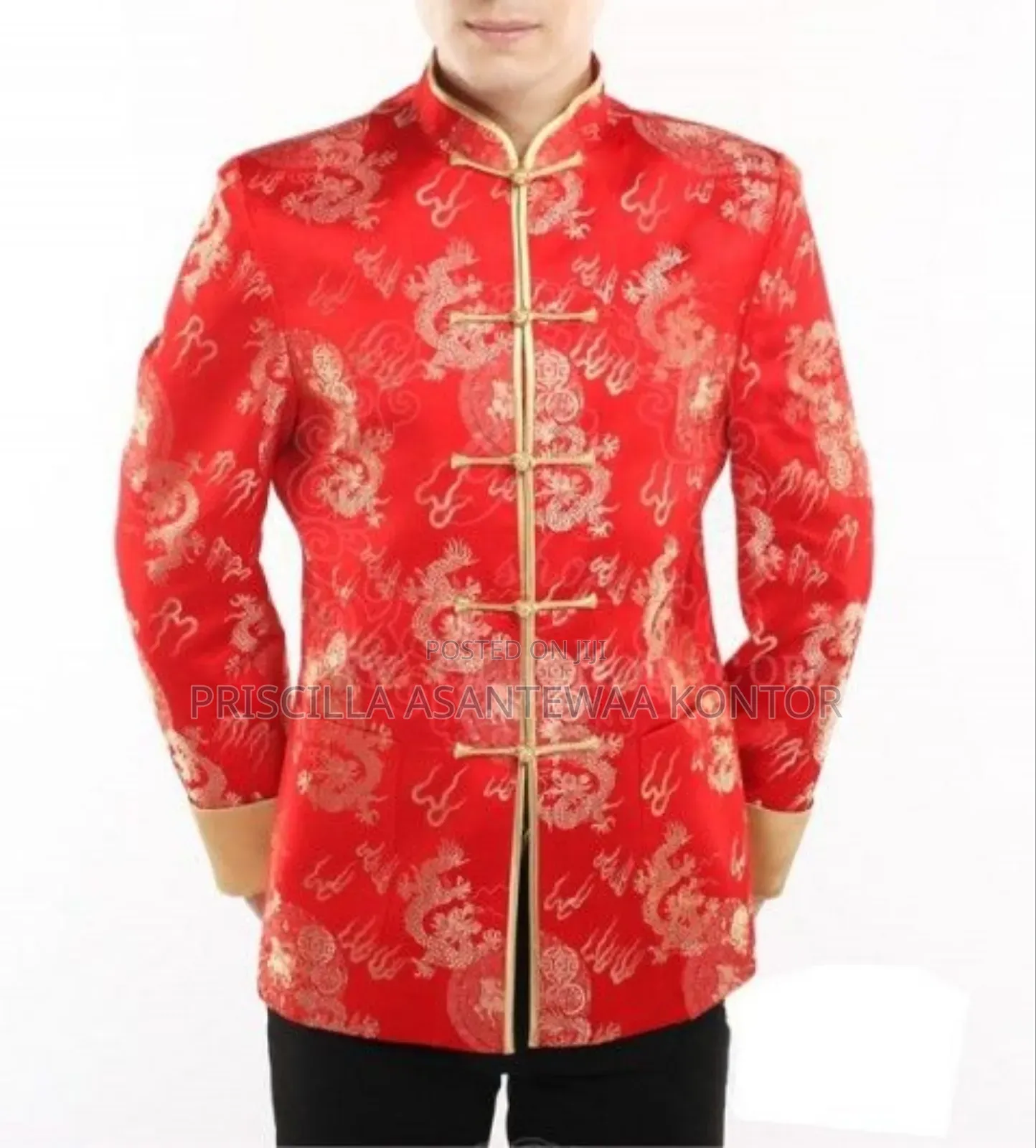 Chinese Male Costumes