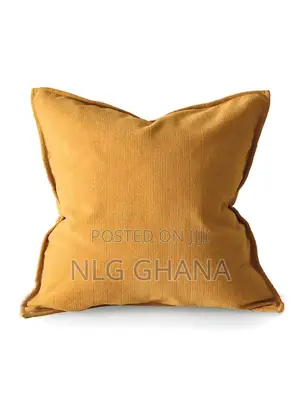 17.7x17.7 Inch Pillow Cover Solid Color Soft Chenille. Tvx25928