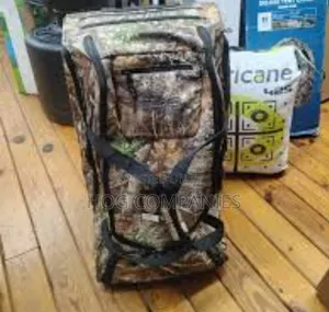 Large Camping Jaber Travel Bag