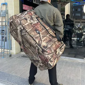Large Camping Jaber Travel Bag