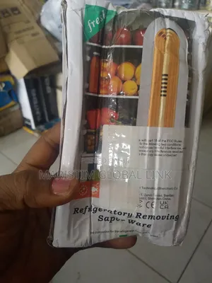 Refrigeratory Removing Sapor Ware