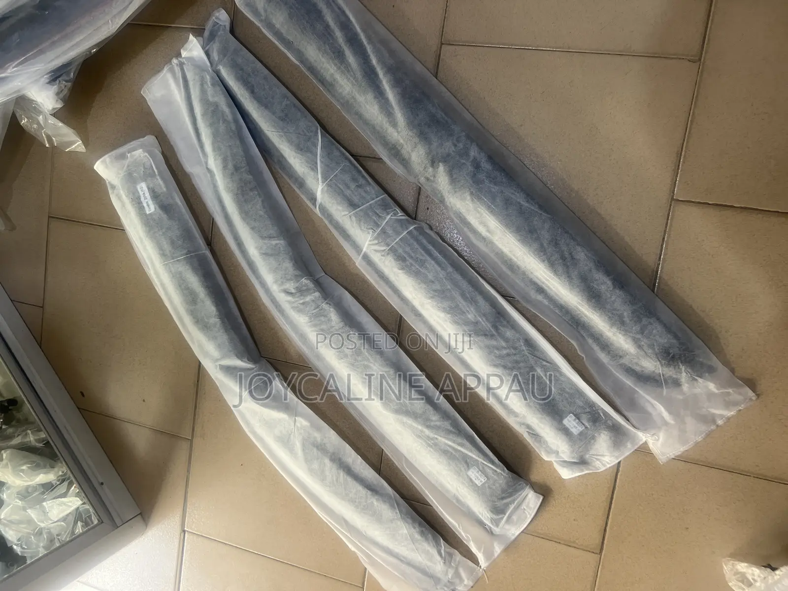 Original Toyota Tundra 2015 to 2025 Window Visor/Rain Guard