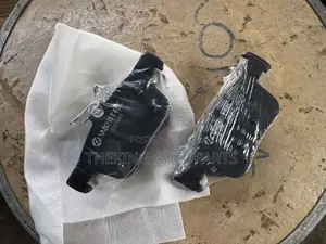 Honda Accord 2018 Back Breakpad.