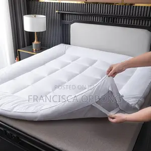 High Quality Kingsize Bed Toppers (Available in Sizes)