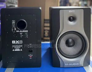 Bx8 Studio Monitor