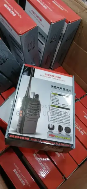 2in 1 Walkie Talkie