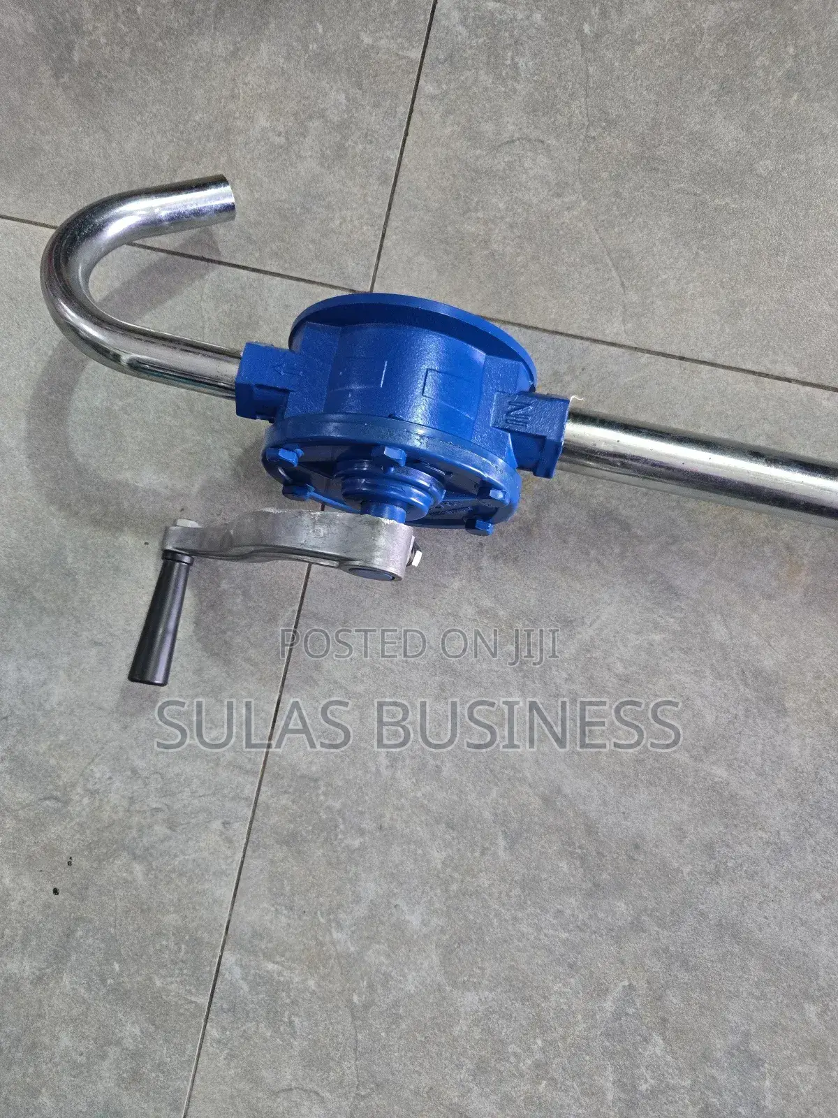 Oil Pum Manual