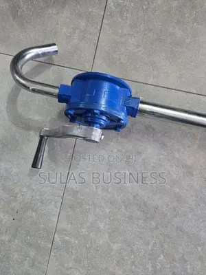 Oil Pum Manual