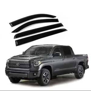 Original Toyota Tundra 2015 to 2025 Window Visor/Rain Guard