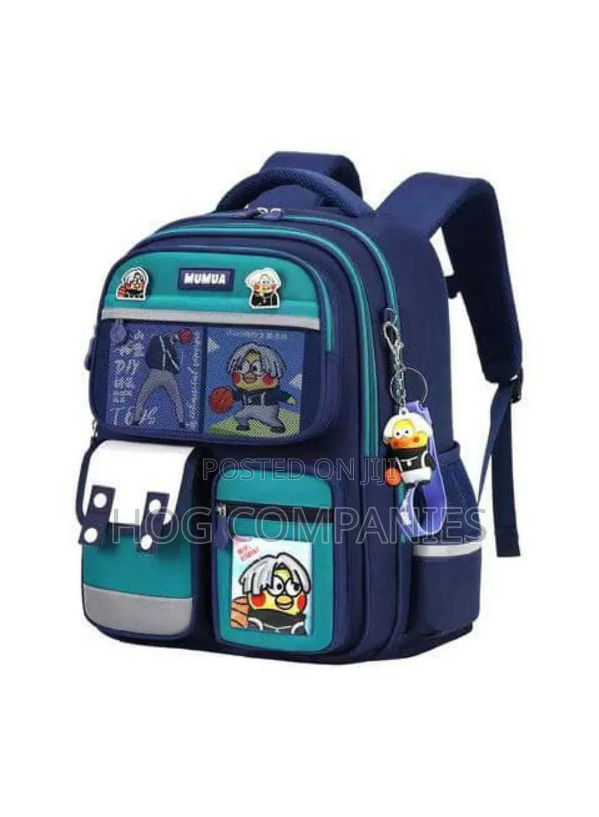 High Quality Mumua School Backpack Kids Bag