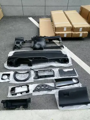2015/16/17 Toyota Vitz Original Dashboard