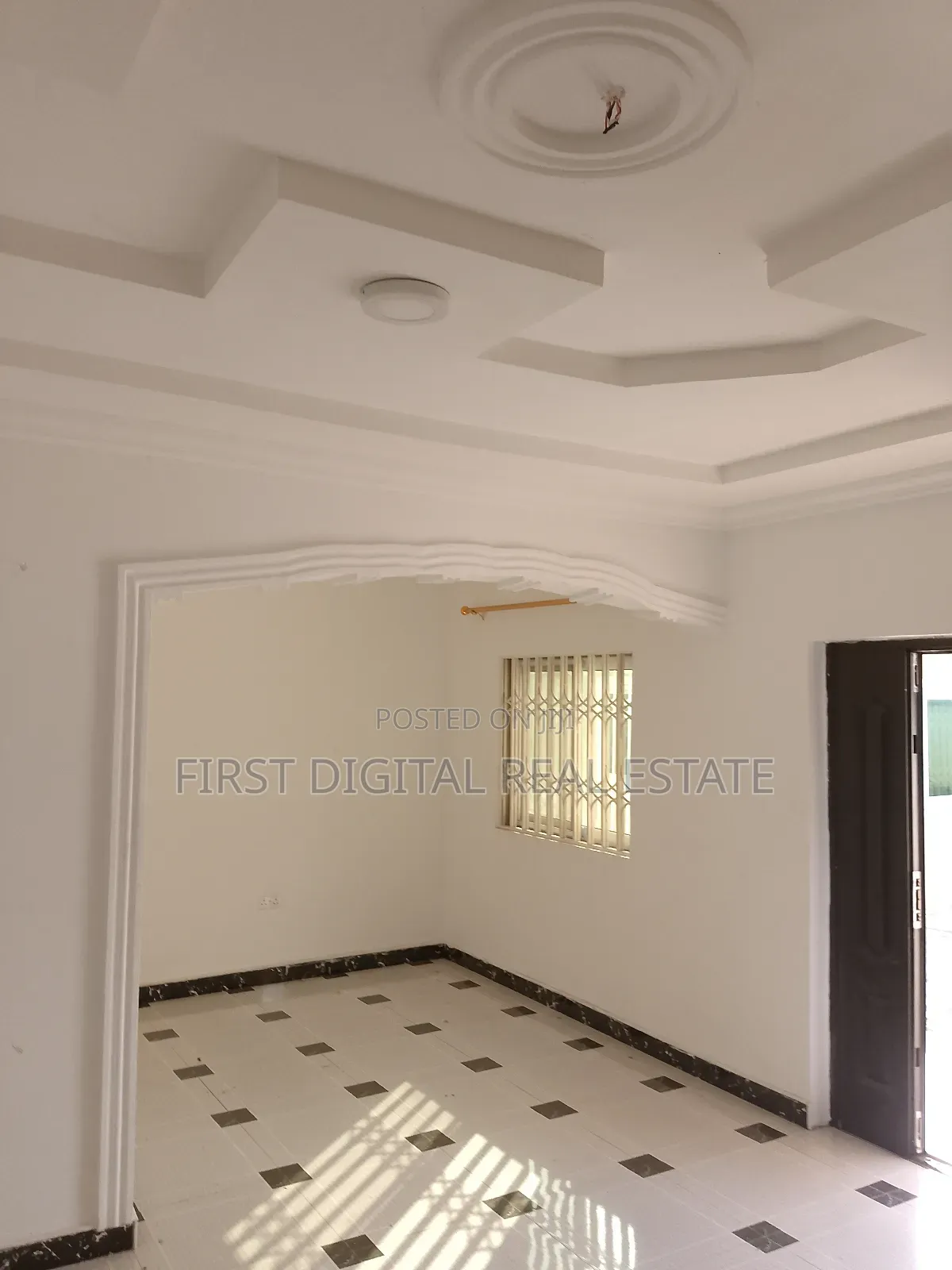 2bdrm Apartment in First Digital Real, Kasoa for rent