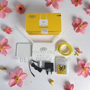 Universal MTN Router (263637)