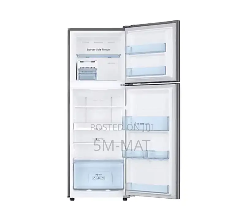 Samsung Frost Free Refrigerator 236 Liters Elegant Inox (Rt28c3732s8