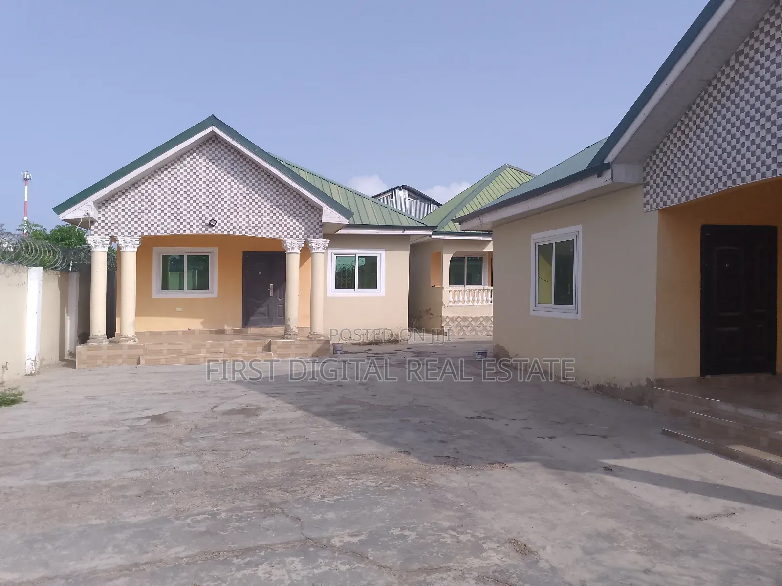 2bdrm Apartment in First Digital Real, Kasoa for rent