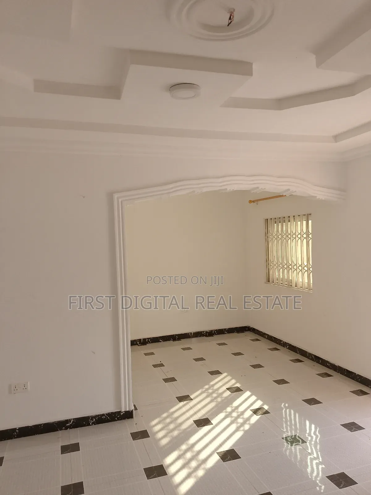 2bdrm Apartment in First Digital Real, Kasoa for rent