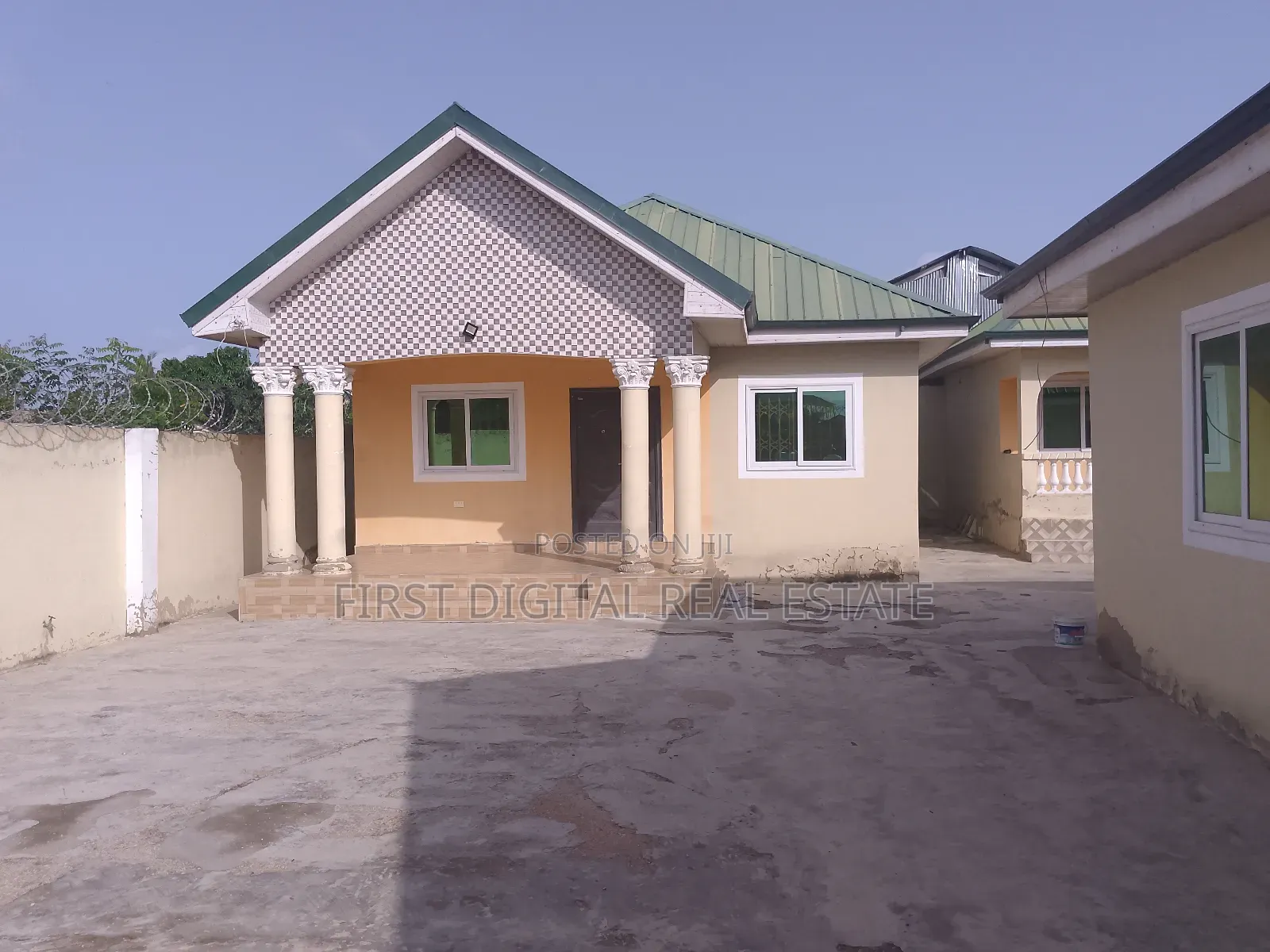 2bdrm Apartment in First Digital Real, Kasoa for rent