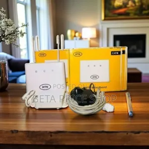 MTN Router for All Network ( Universal) (542255)