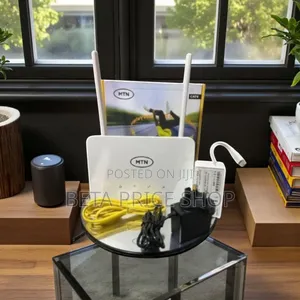 Super Fast MTN Universal Router (444755)