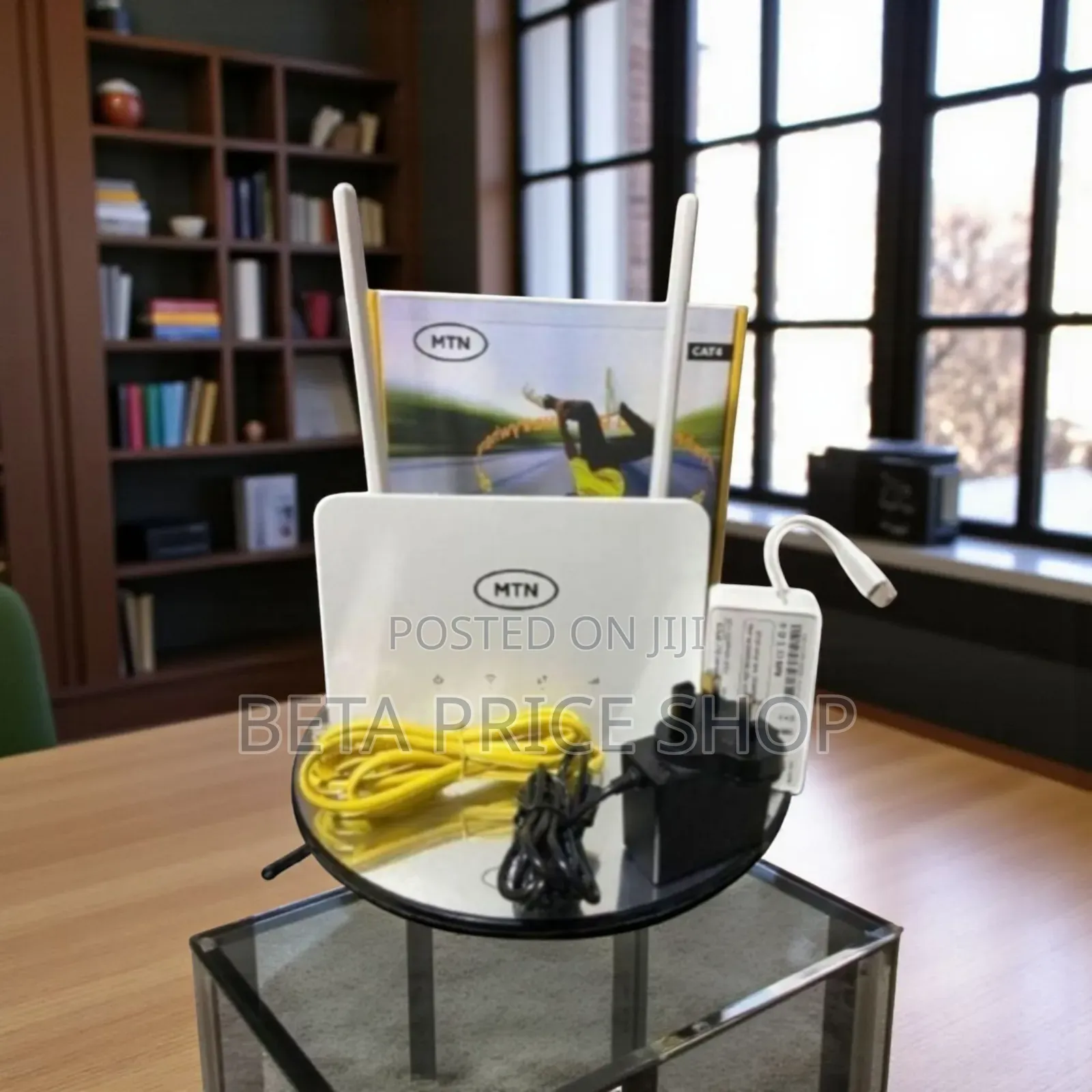 Lightweight MTN Universal Router (534674)