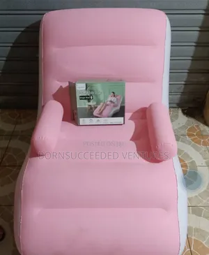Inflatable and Portable Sofa Chair