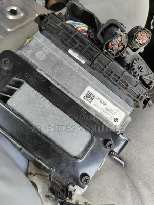 2021 Hyundai Elantra Control Board