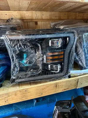 Ford F150 2018-2023 Headlights Led Type (Spec)