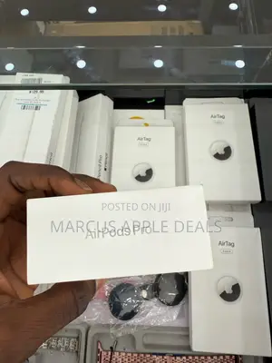 Airpods Pro Gen 2 Usb-C One Year Warranty From Apple