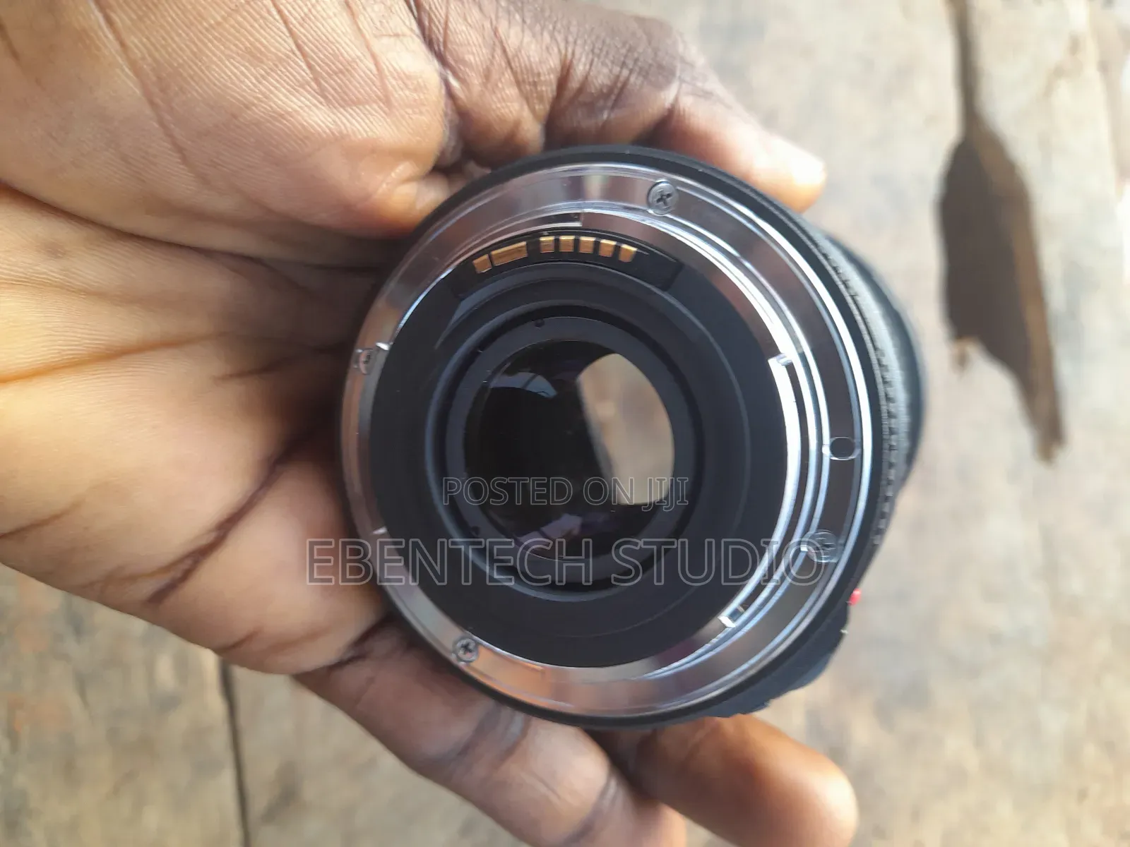 28-75mm Zoom F2.8 Wide Lens Tamron