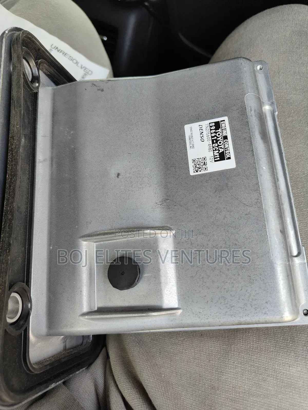 2015 Tundra Control Board