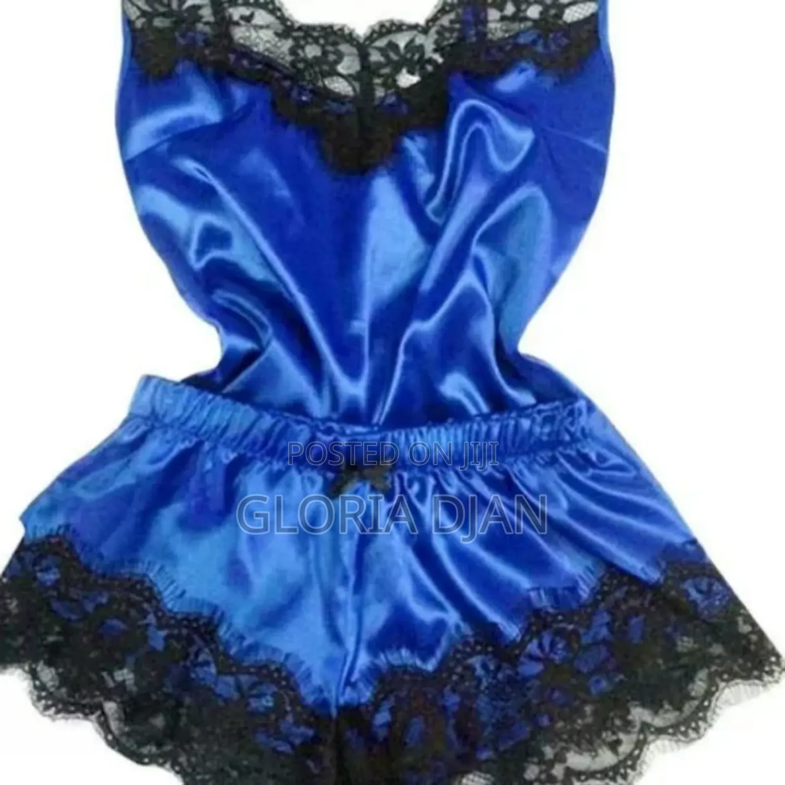 2pieces Silky Nightwear 35gh Wholesale Only