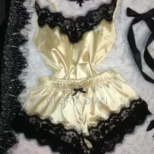 2pieces Silky Nightwear 35gh Wholesale Only