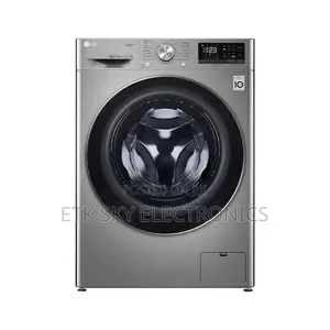Lg 10.5kg Wash 7kg Dry Front Load Washing Machine