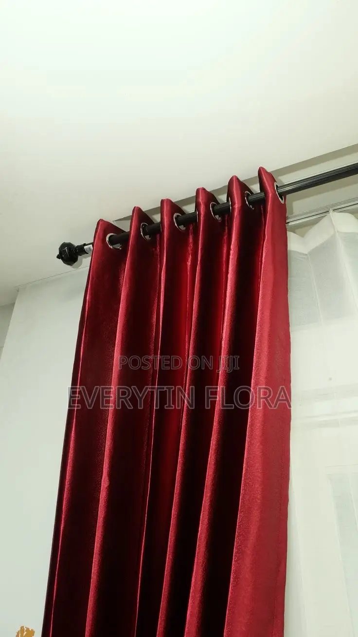 2 Pieces Curtains