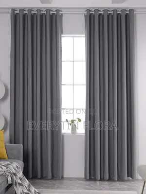 2 Pieces Curtains