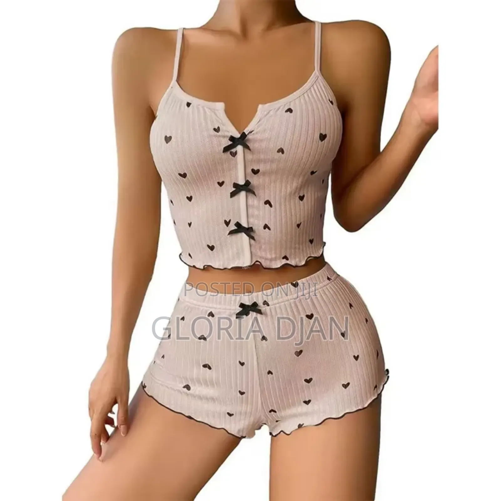2pieces Nightwear 45gh Wholesale Only