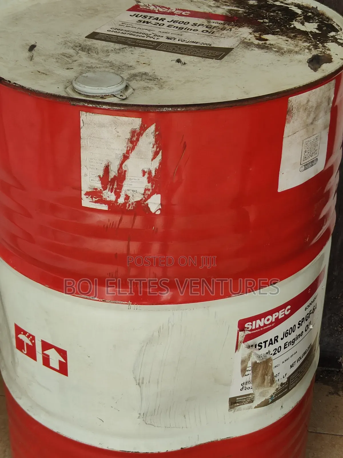 5w-20 Engine Oil 55 Galons