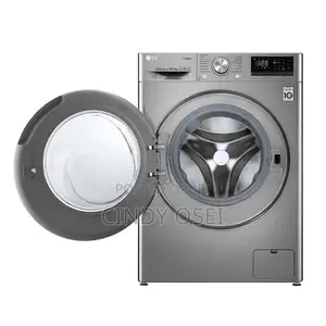 Lg F4r5vygsl 9kg Front Load Full Automatic Washing Machine