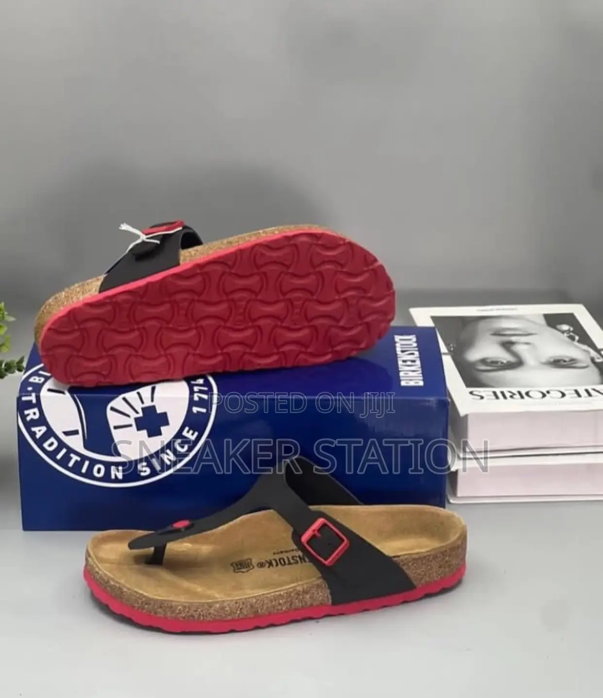 Birkenstock Gizeh Slides