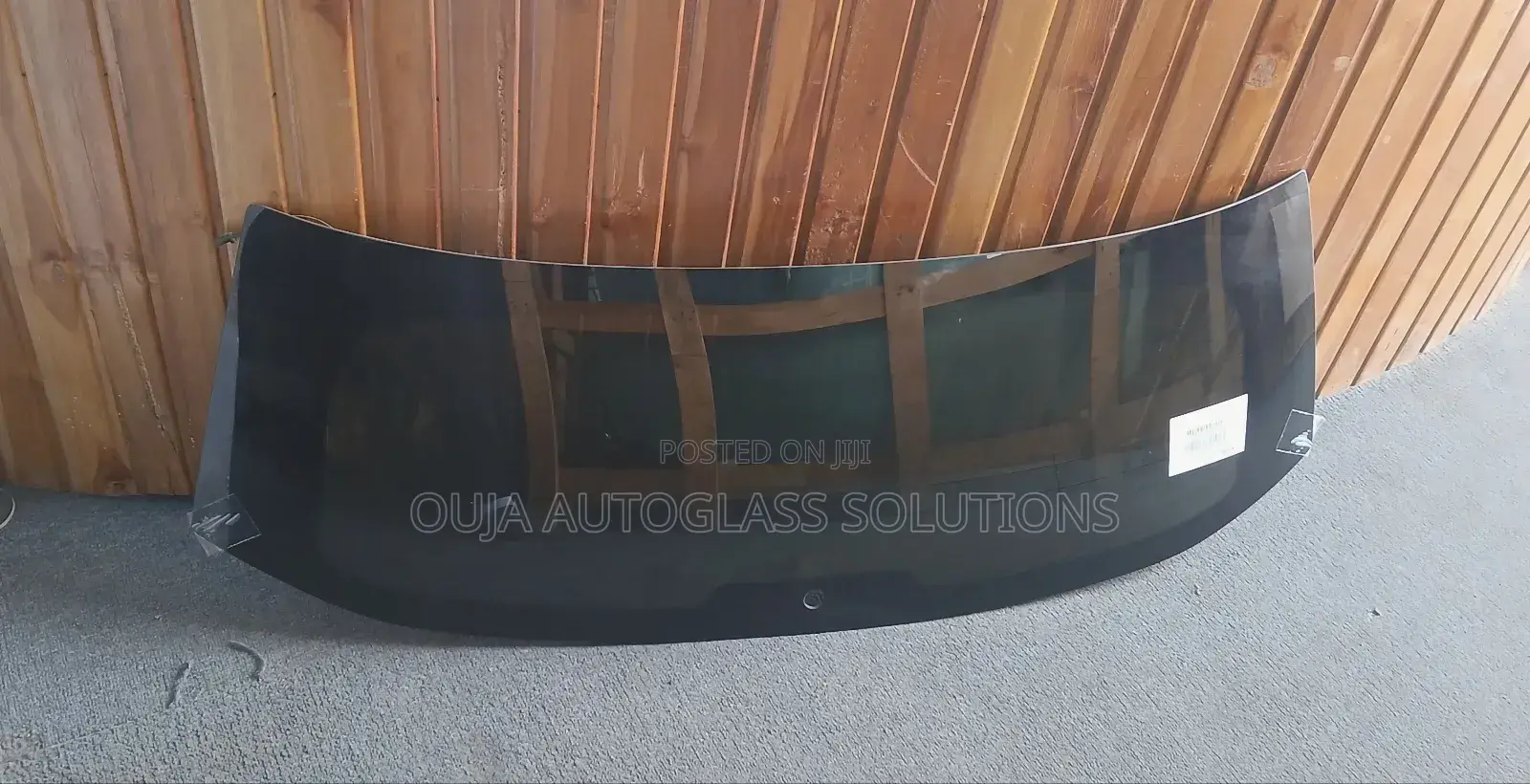 2016 Peugeot 3008 Heated Back Tailgate Window Back Glass Available