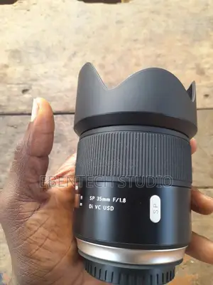 35mm Lens F1.8 Sp 35mm Di Vc Usd Tamron Lens