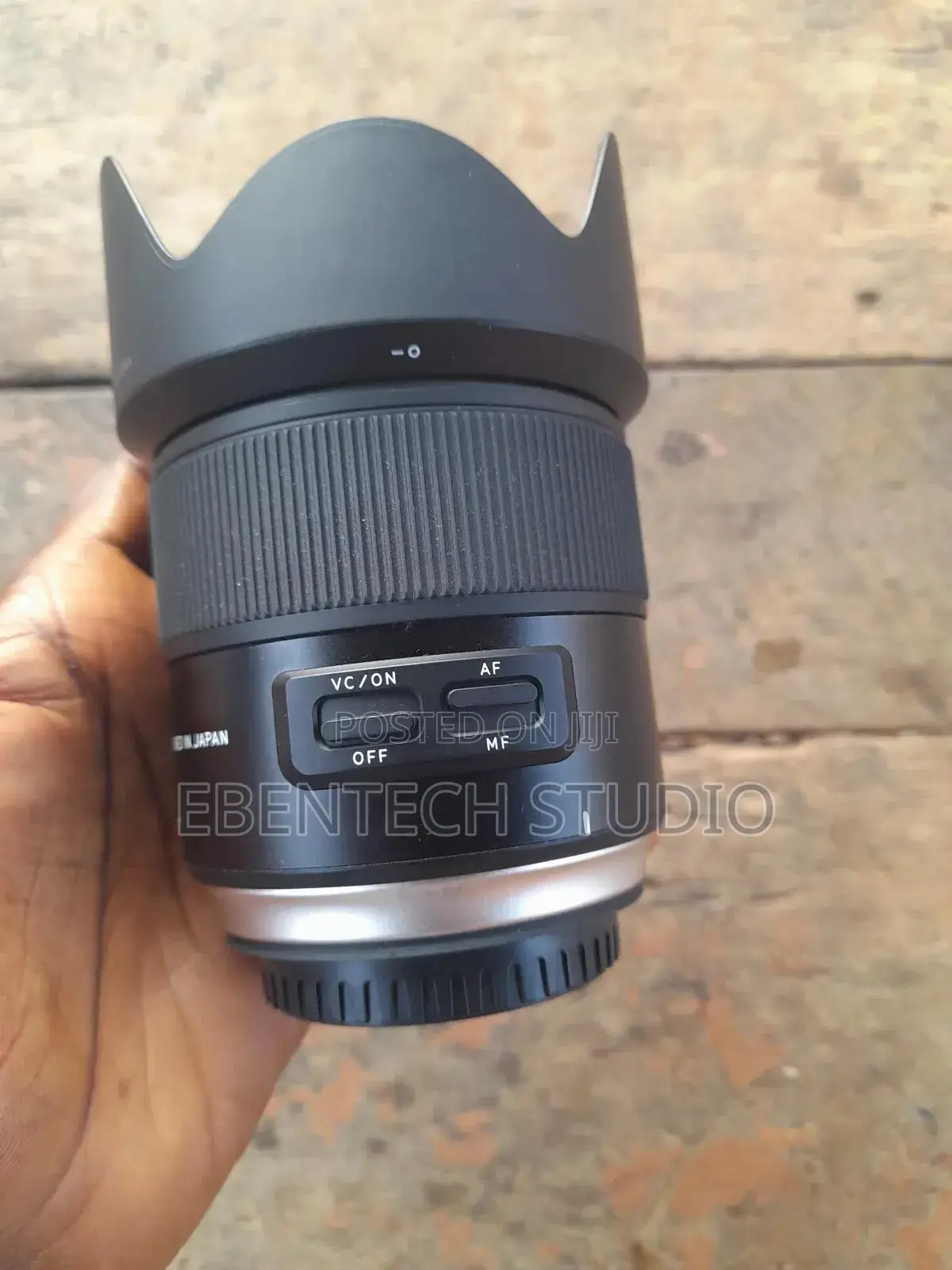 35mm Lens F1.8 Sp 35mm Di Vc Usd Tamron Lens