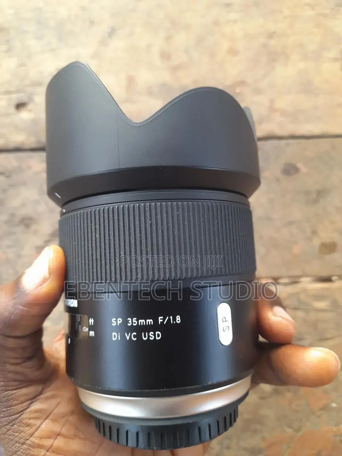 35mm Lens F1.8 Sp 35mm Di Vc Usd Tamron Lens