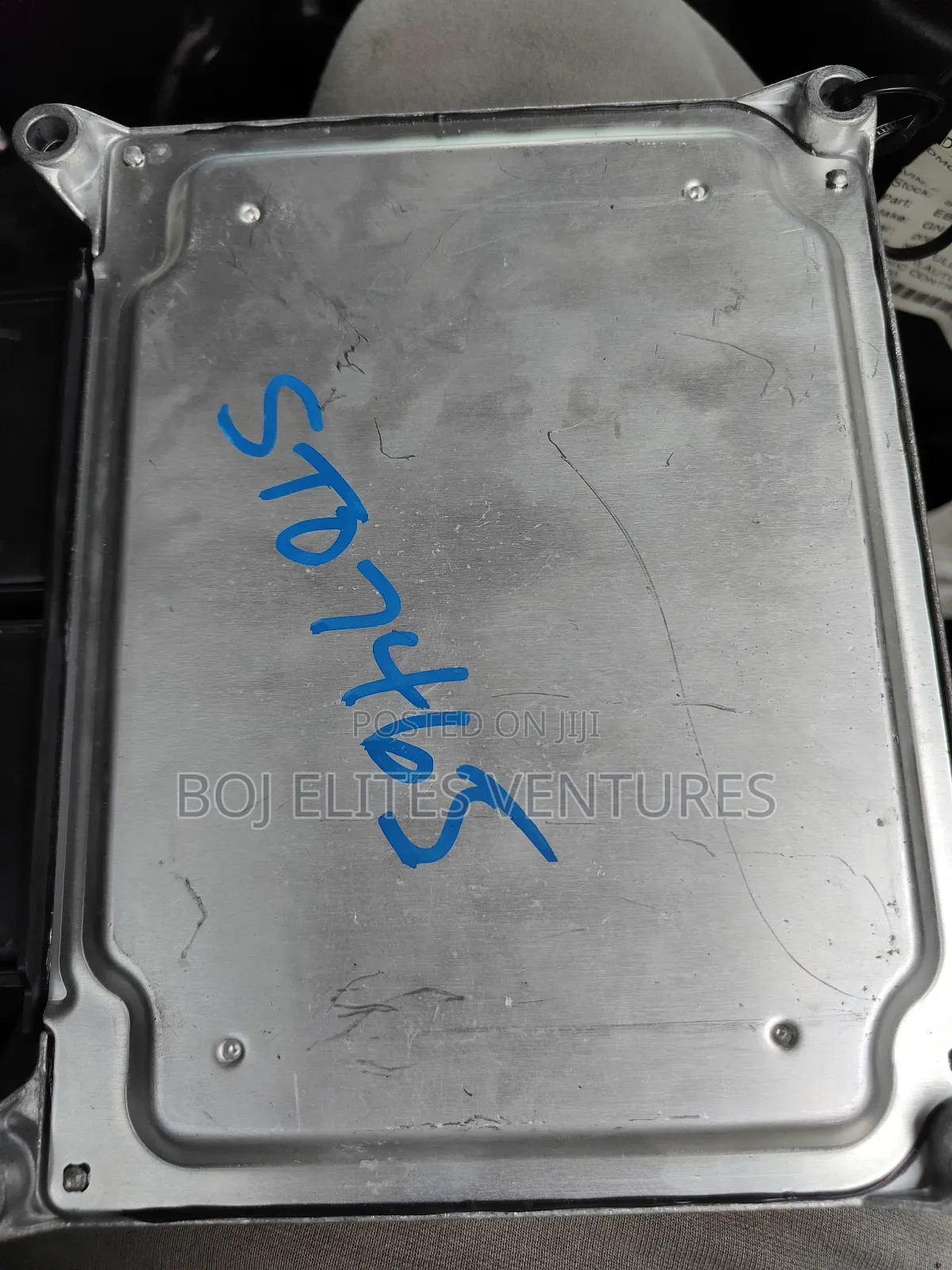 Jeep Grand Cherokee Control Board