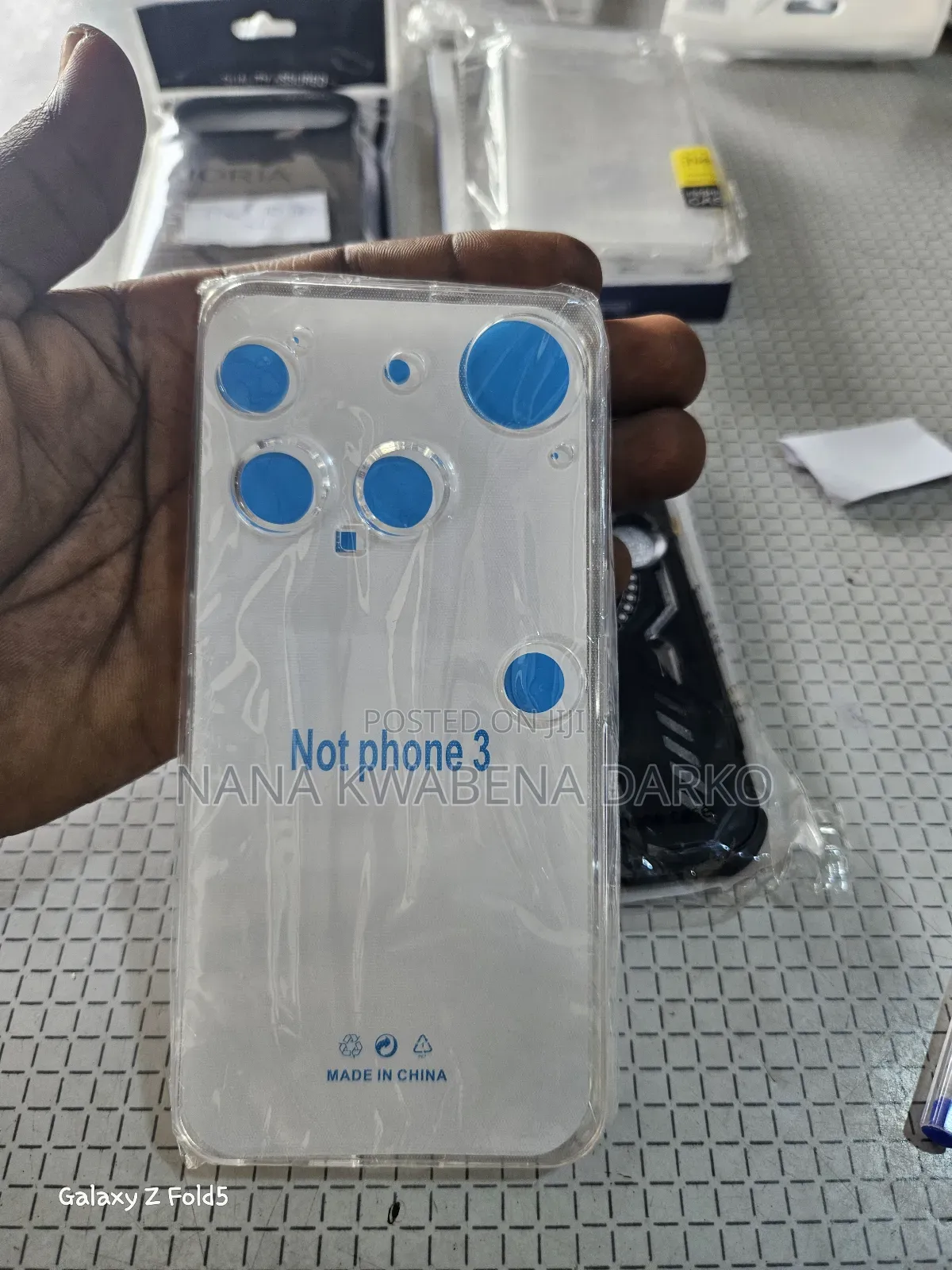 Nothing Phone 3 Cases