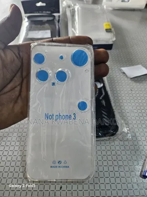 Nothing Phone 3 Cases