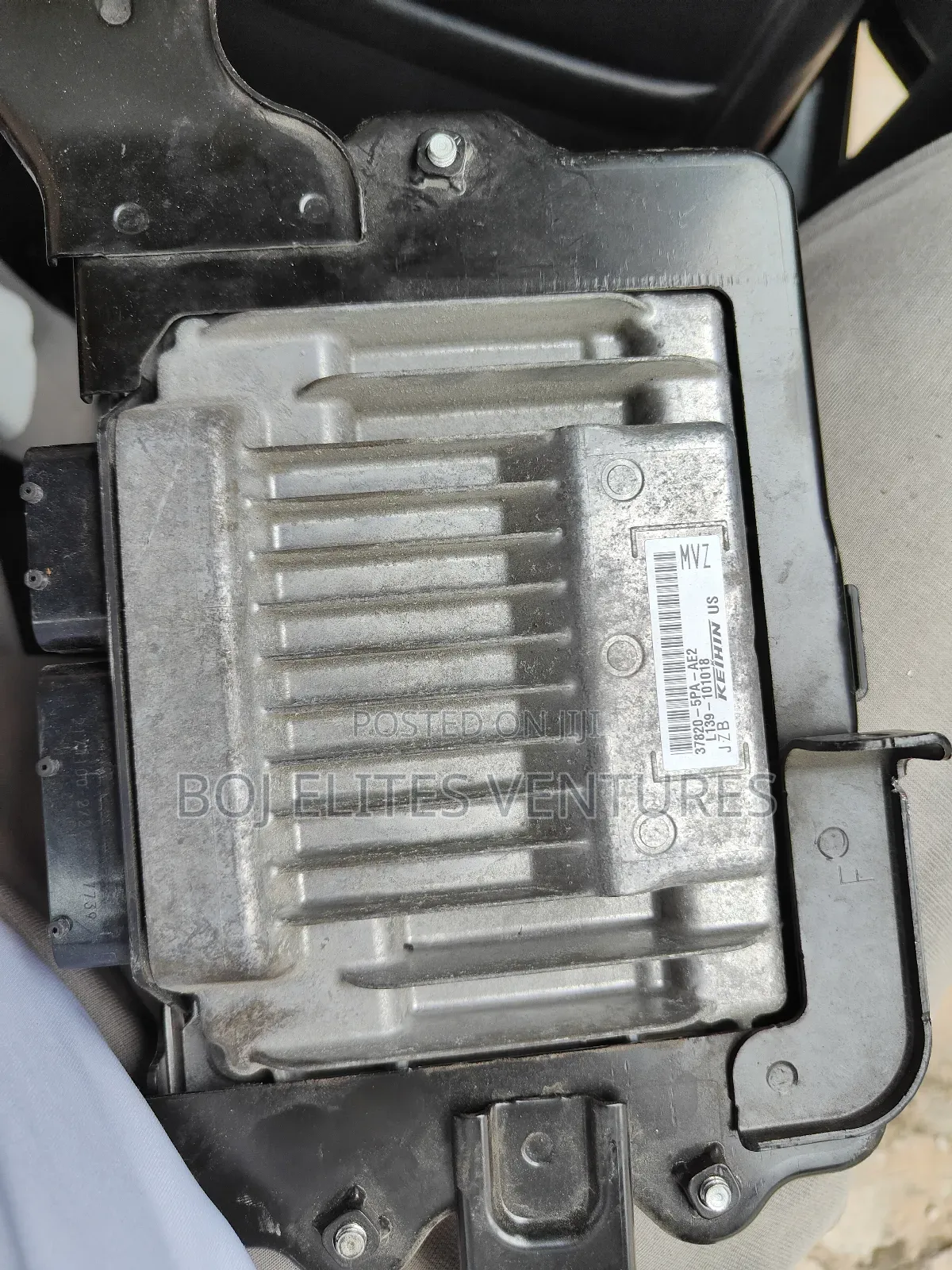 Honda CRV 2021 Control Board